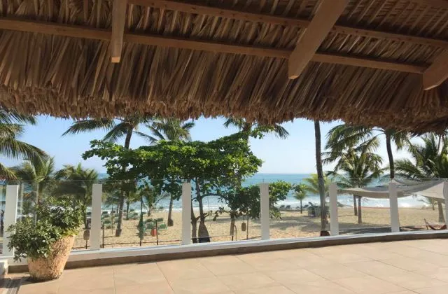 Hotel Villa Taina view sea beach